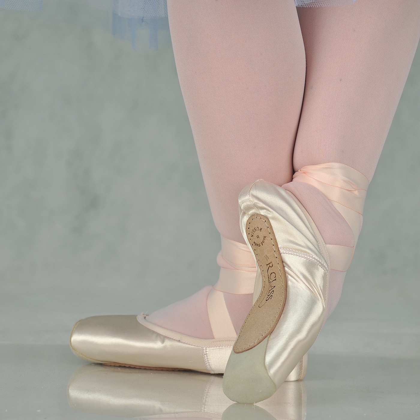 Pointe shoes JW-R collection