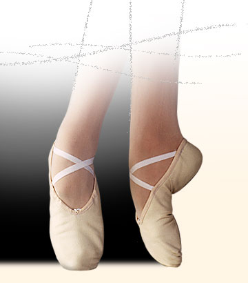 Ballet shoes SA