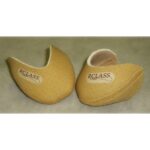 Pointe shoes pads